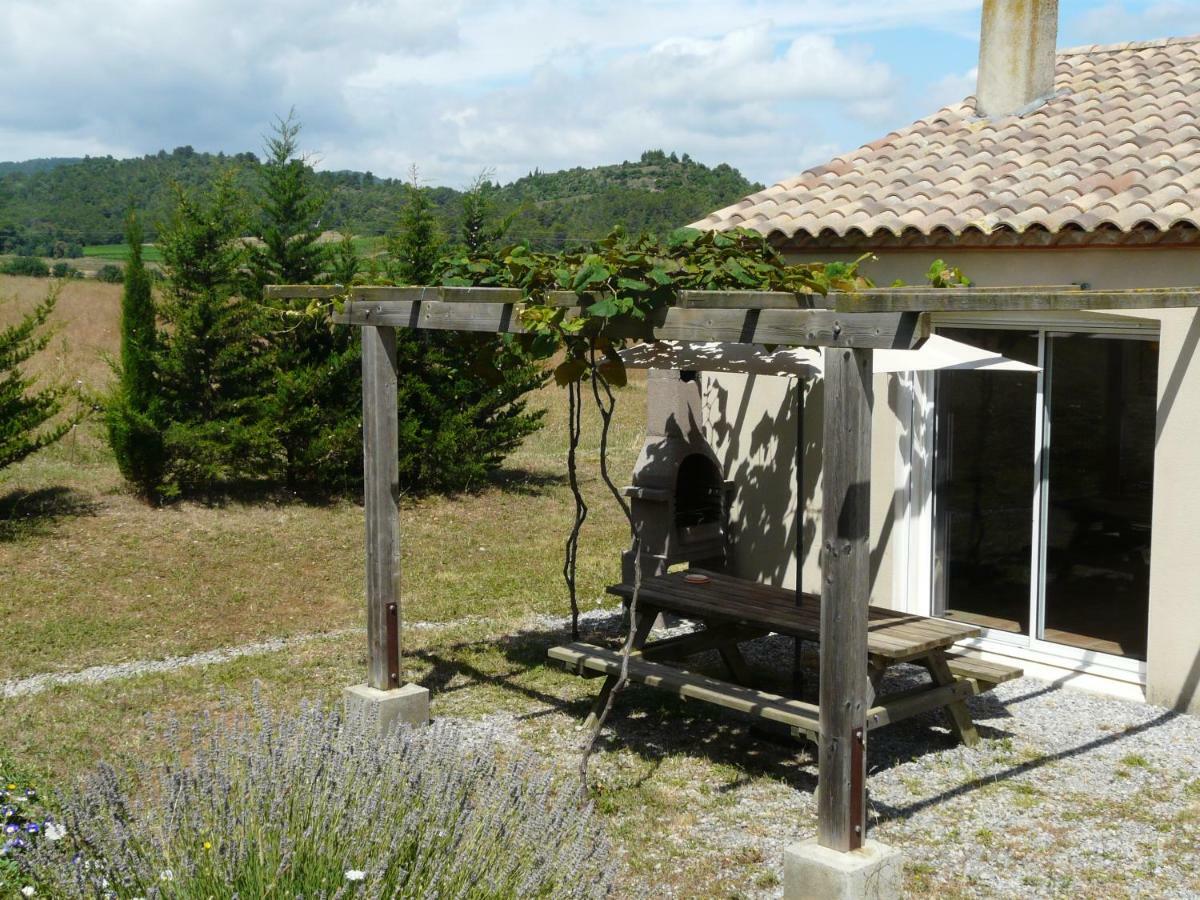 Bergerie Du Plo Vila Montlaur  Exterior foto