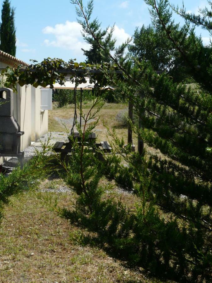 Bergerie Du Plo Vila Montlaur  Exterior foto